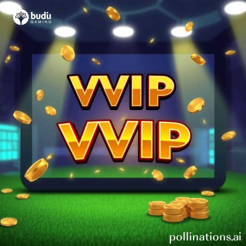  Menjelajahi Eksklusivitas Slot Gacor VVIP di Budi Gaming Net